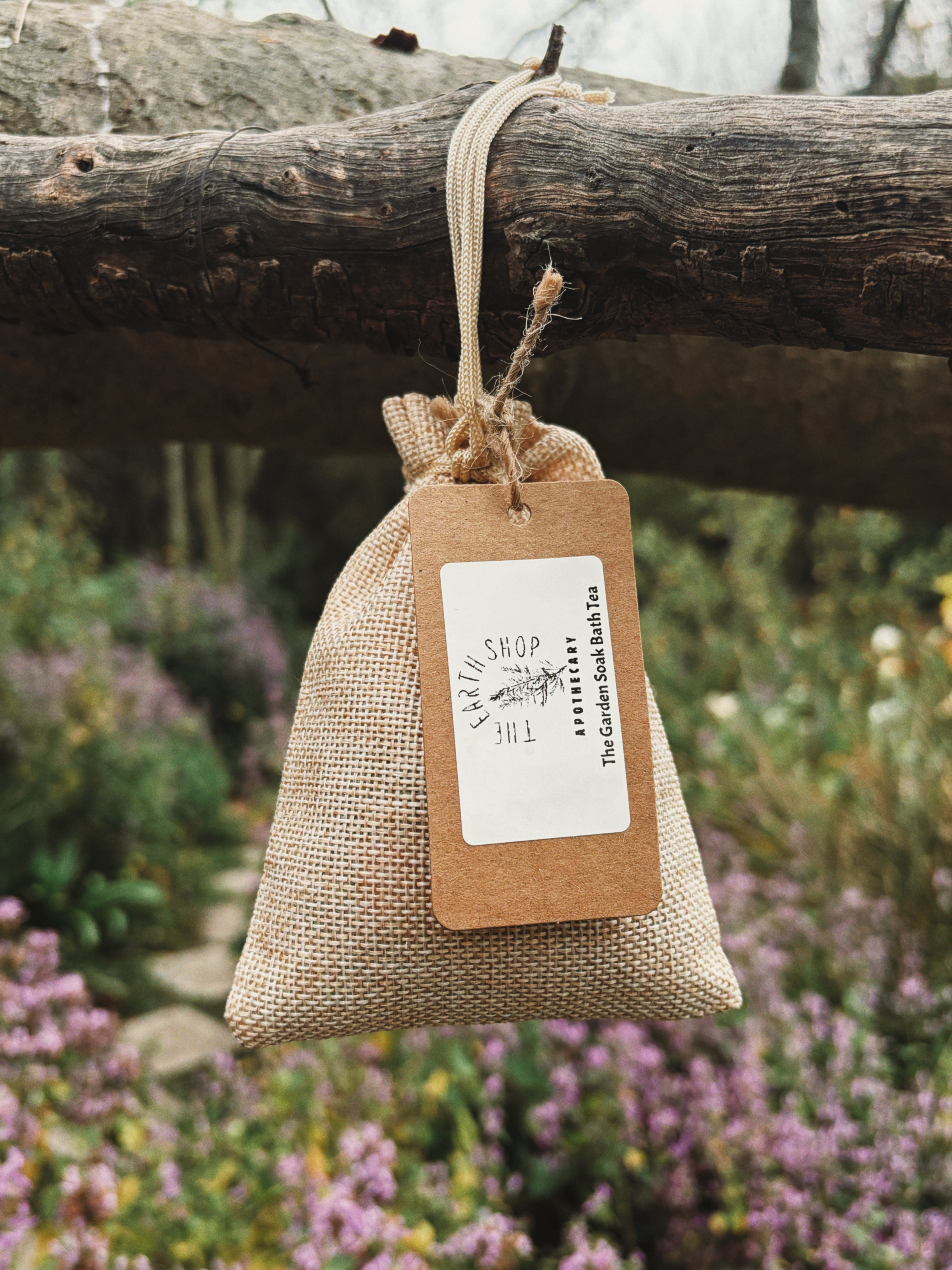 The Garden Soak - Bath Tea