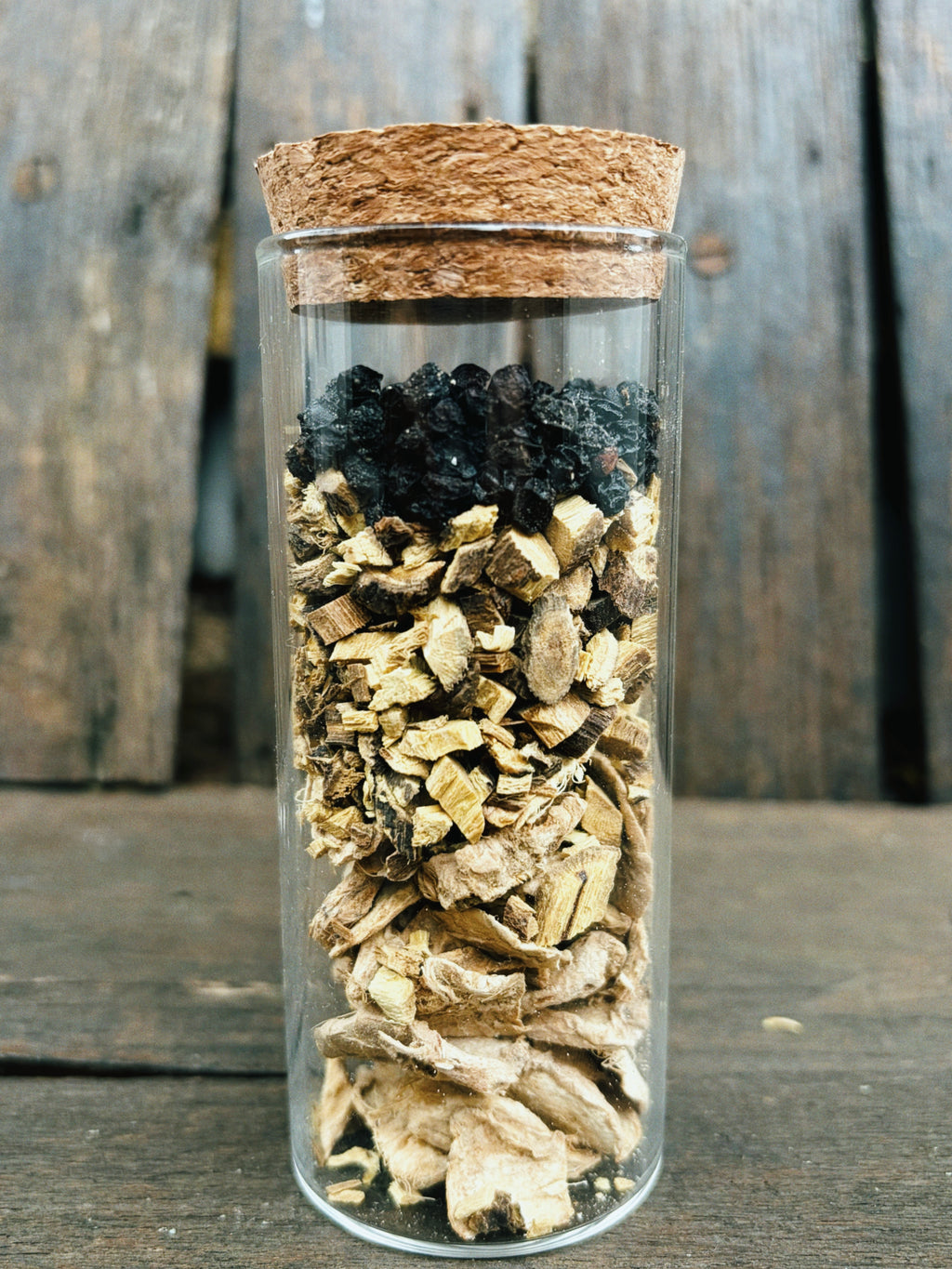 Root & Berry - Immune Support Herbal Tea Blend
