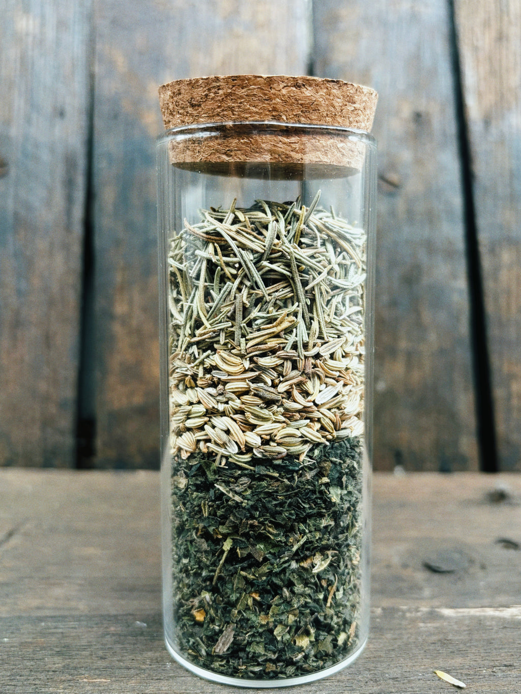 Forest Floor - Natural Herbal Tea Blend