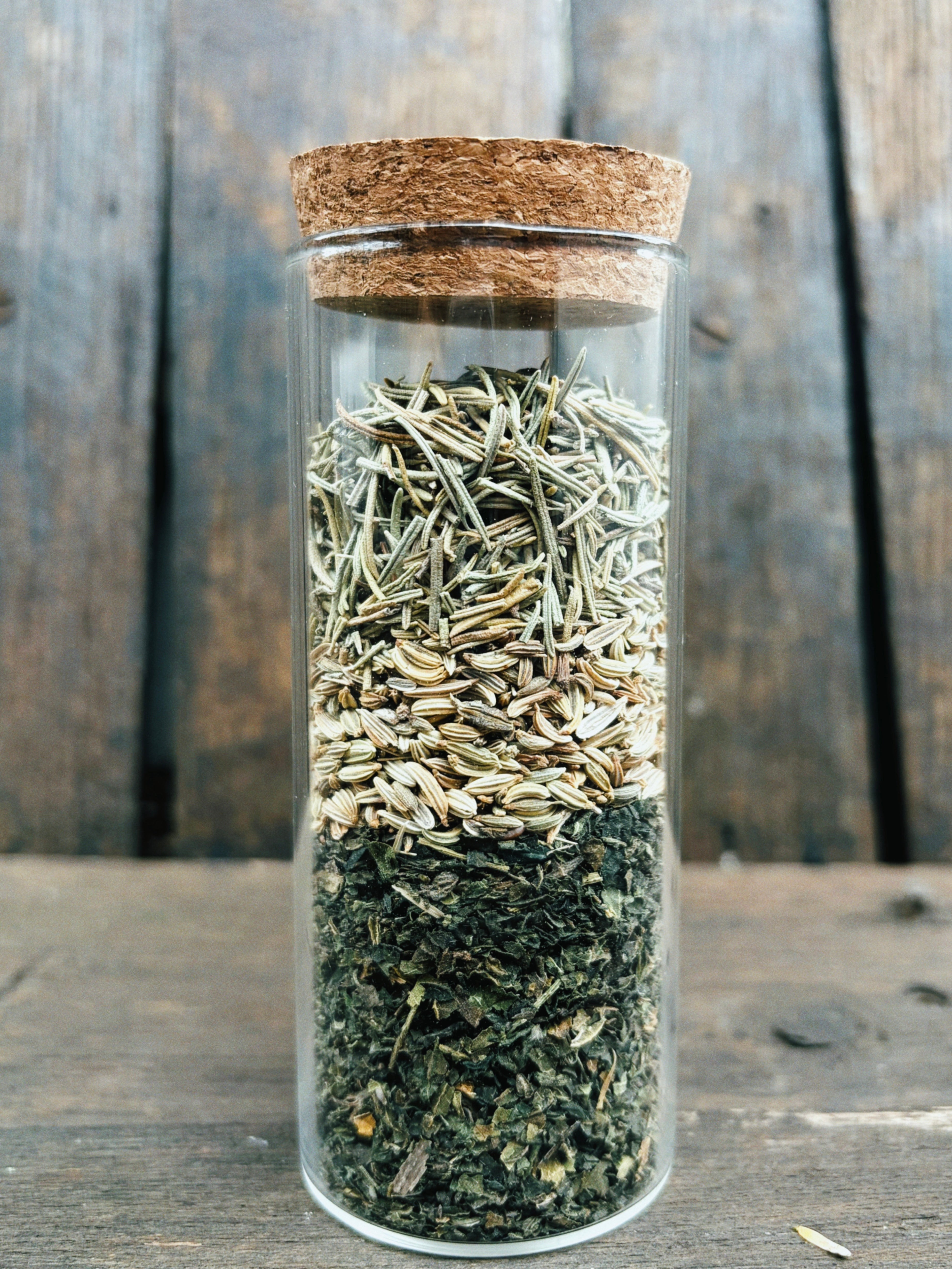Forest Floor - Natural Herbal Tea Blend