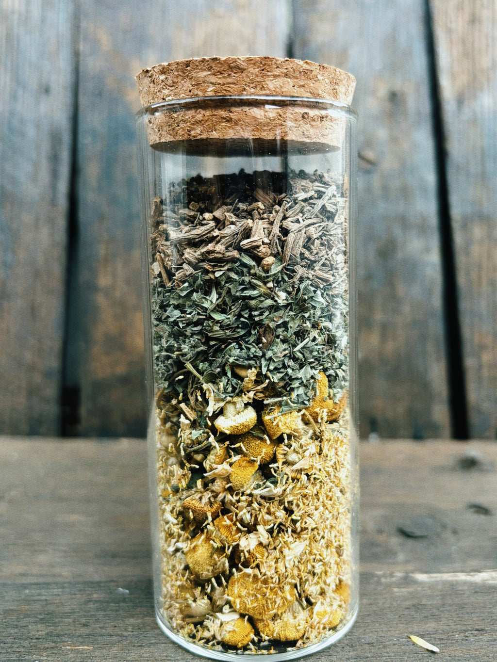 Chamomile Dreams - Calming Herbal Tea Blend