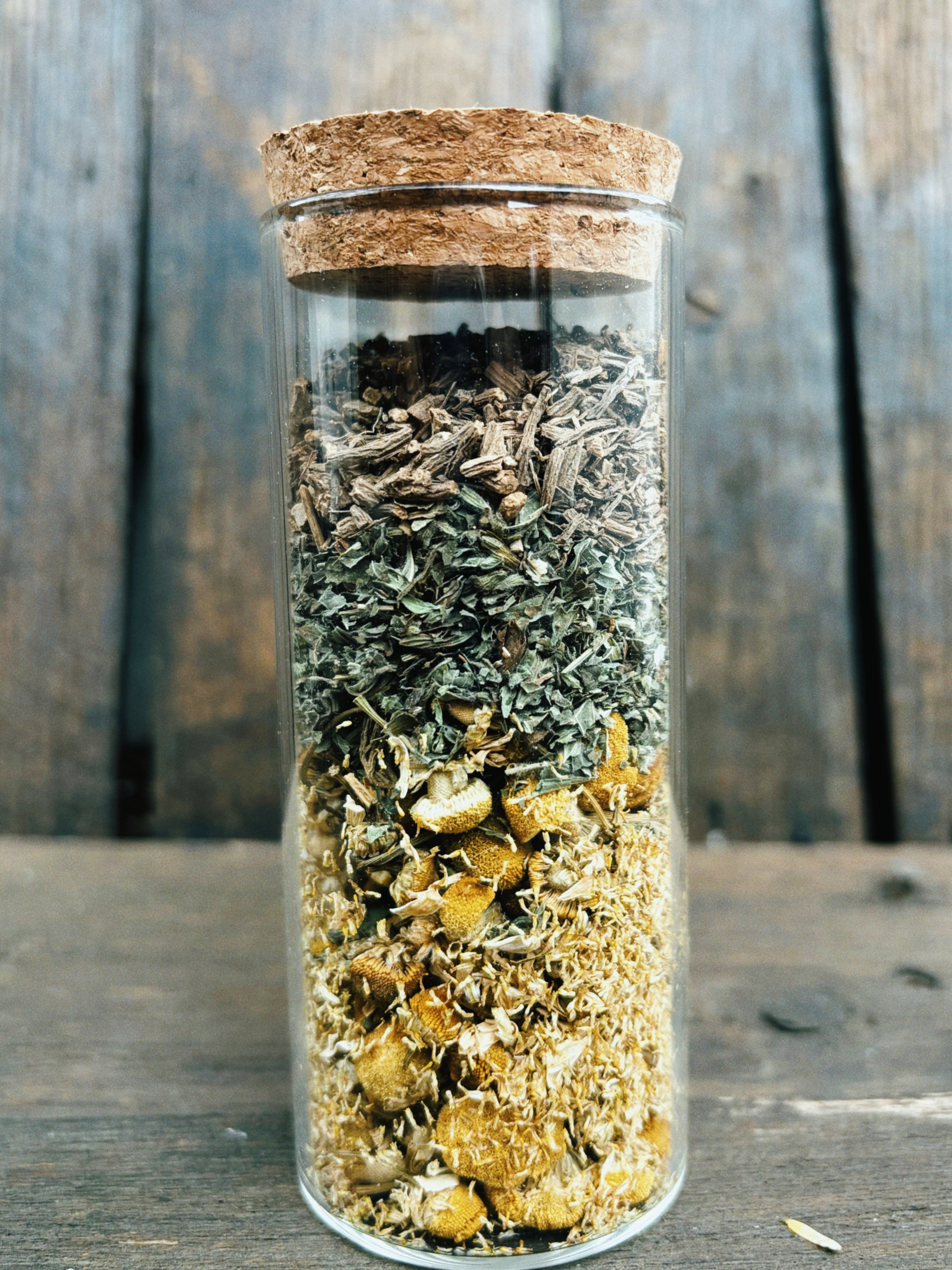Chamomile Dreams - Calming Herbal Tea Blend