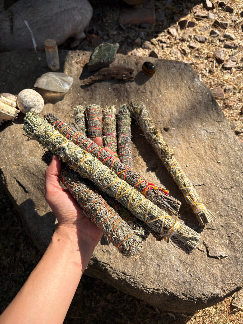 Smudge Stick